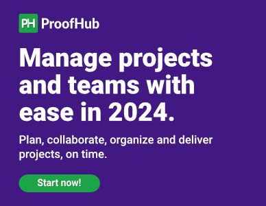 ProofHub - Try now!