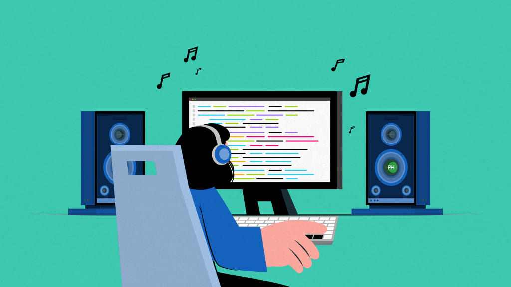 How to Choose the Right Music to Increase Your Productivity