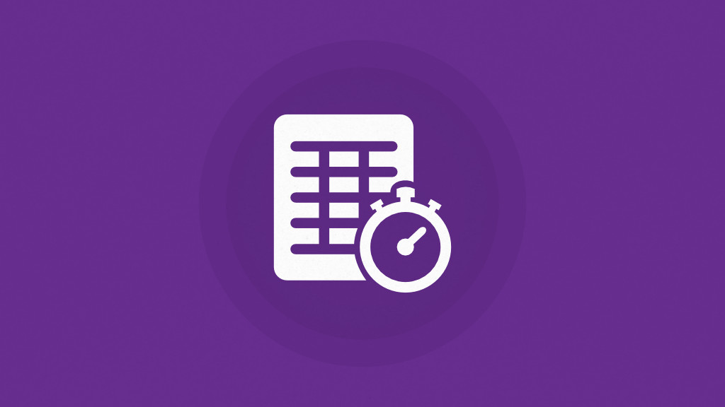 New in ProofHub: Quick sorting of time entries with new filters
