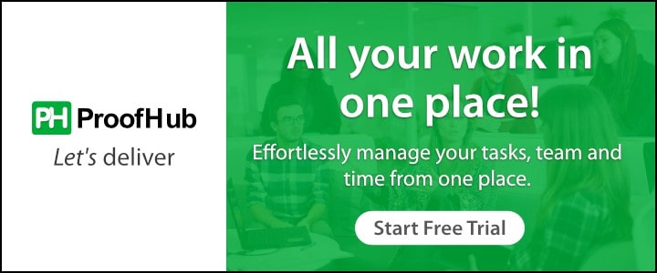 all your work in one place