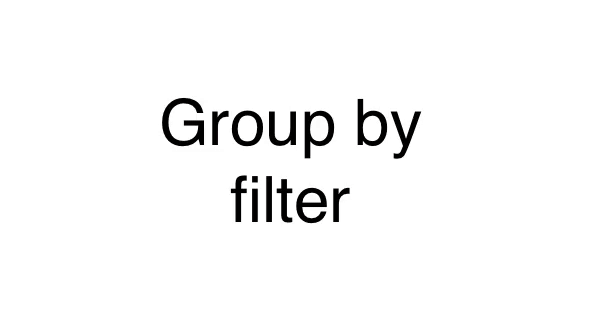 Group by and Order by filters in ProofHub