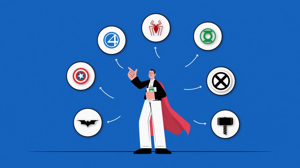 How to Be a Project Management Superhero