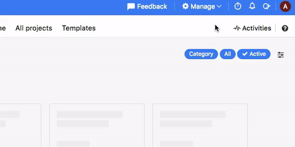 New in ProofHub: Create and assign custom project statuses