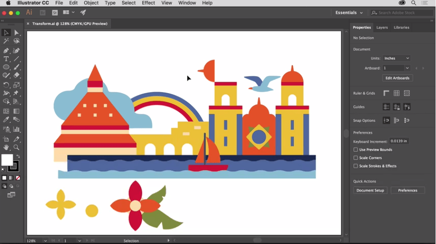 Create Cool Designs Using Free Online Photo Editor