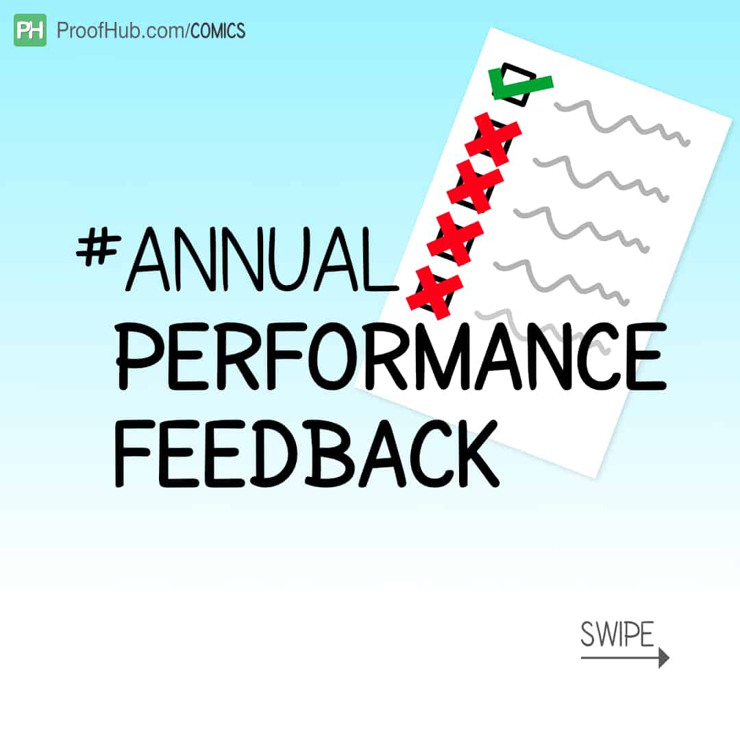 Annual Performance Feedback