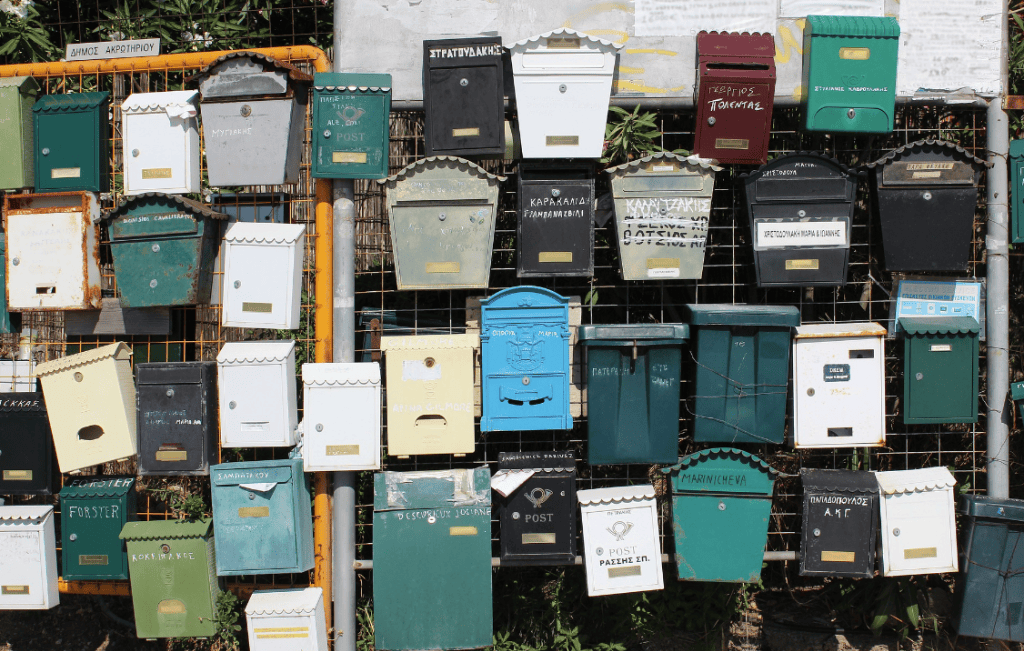 Organize your mailbox help you to focus on job