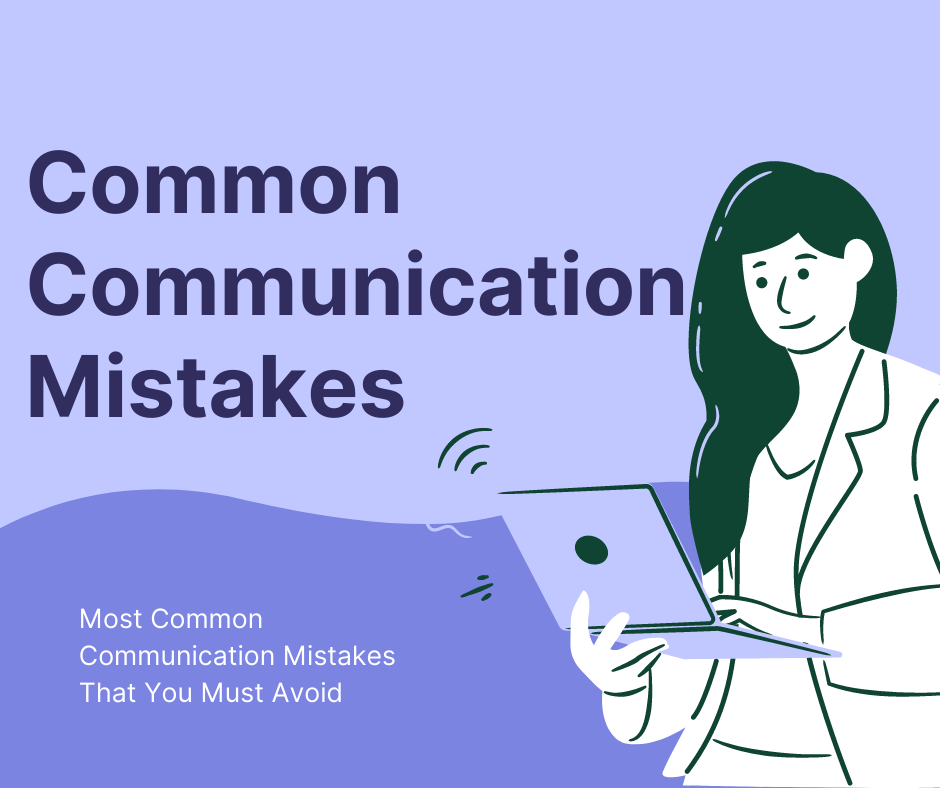 ProofHub's guide to most common communication mistakes