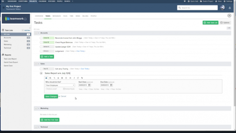 22 Best Project Management Software Comparisons & Reviews