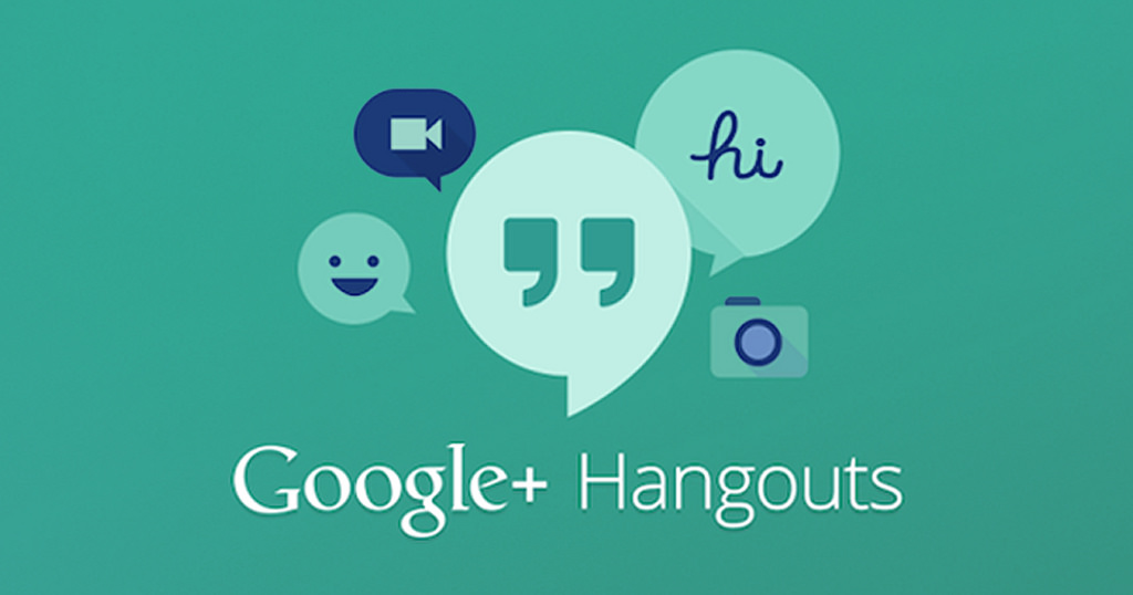 Google Hangouts as best alternative to Slack 
