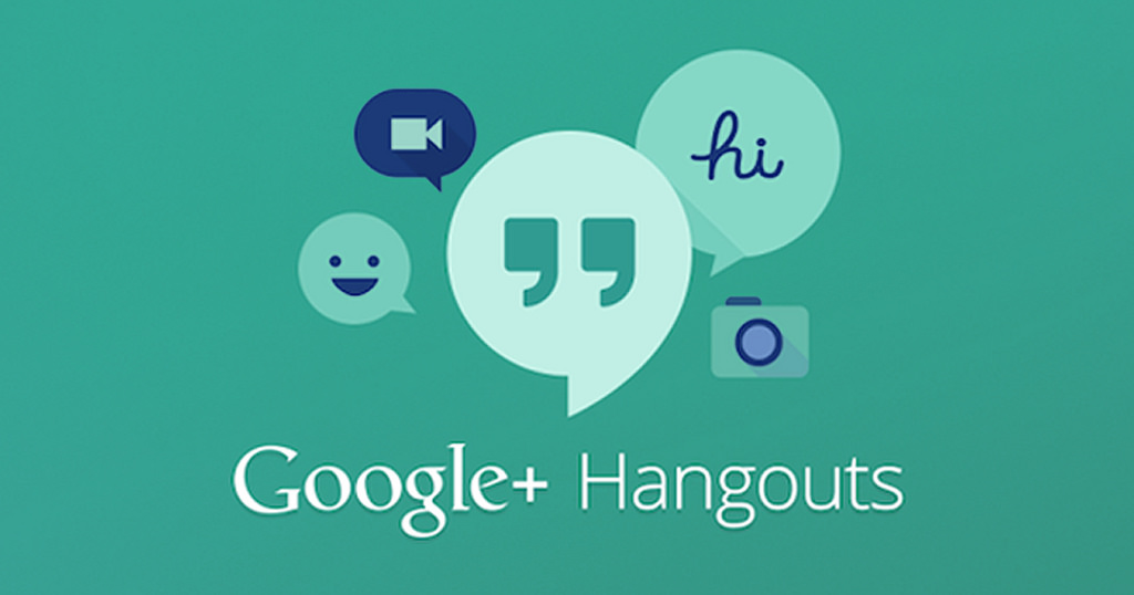 Google Hangouts as best alternative to Slack