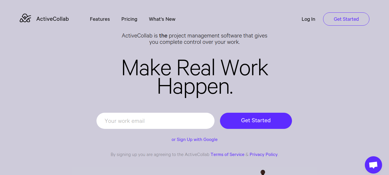 ActiveCollab - podio alternative