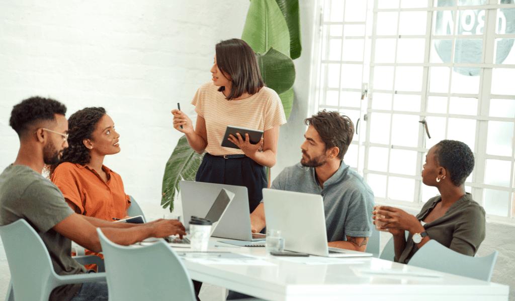 Delegate tasks whenever possible