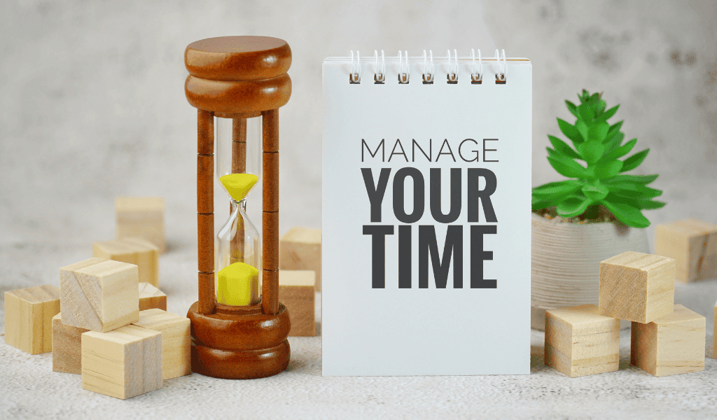 Improve time management