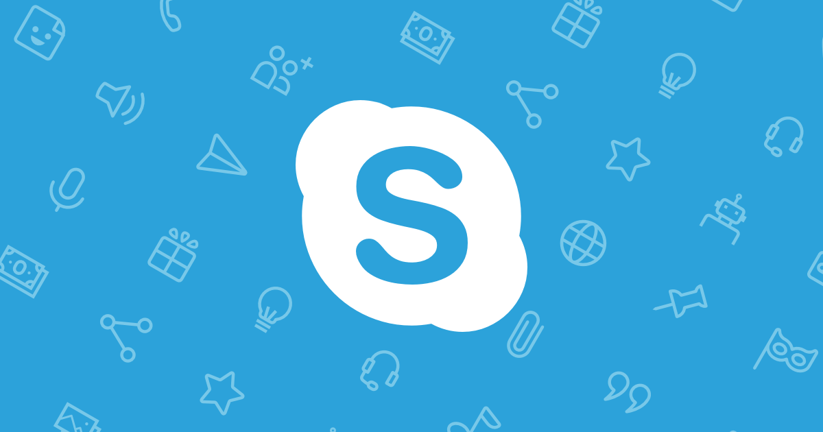 Skype - discord alternative