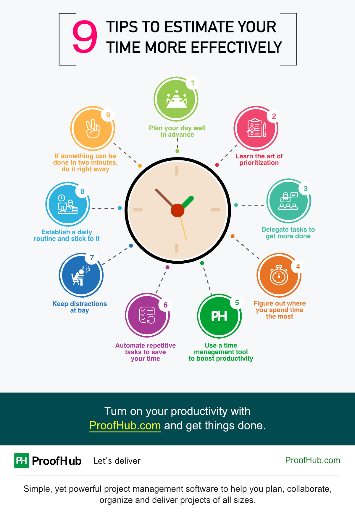 8 Creative Ways to Manage Your Tasks & Projects Effectively Using