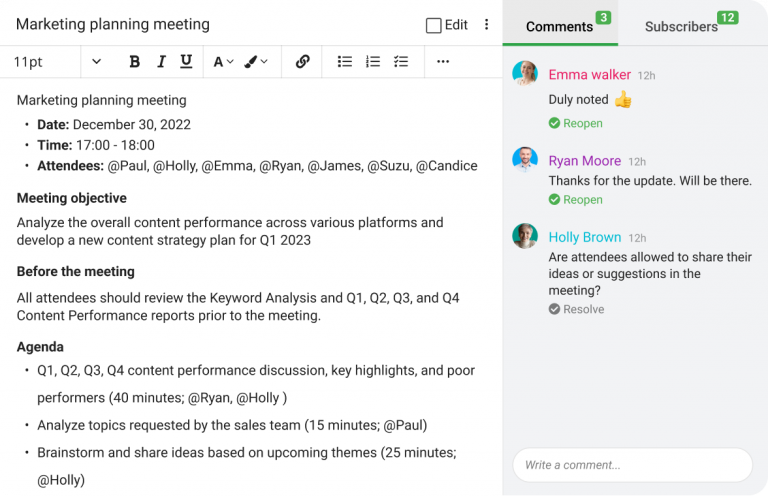 15 Best Evernote Alternatives & Competitors for 2024