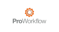 Time tracking app - Proworkflow