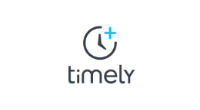 Time tracking app - Timely app logo