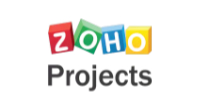 Zoho projects logo