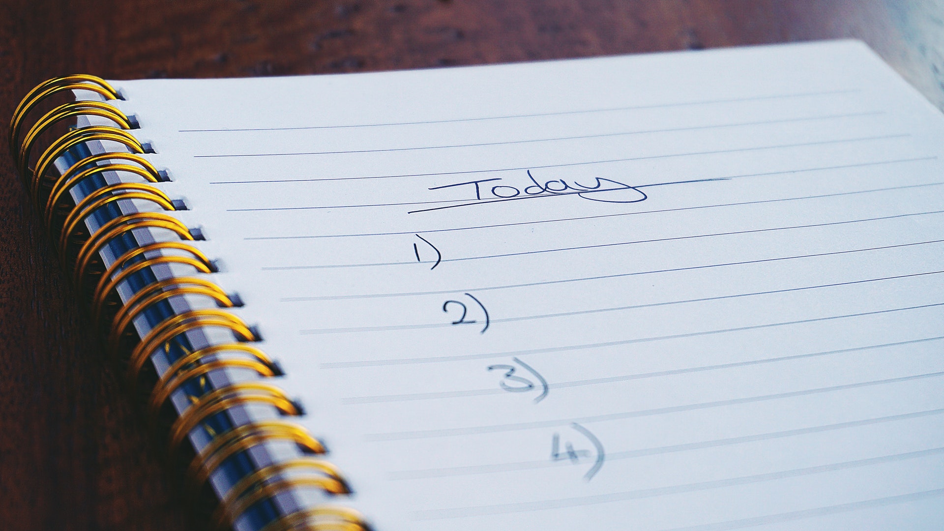 Daily to-do list templates