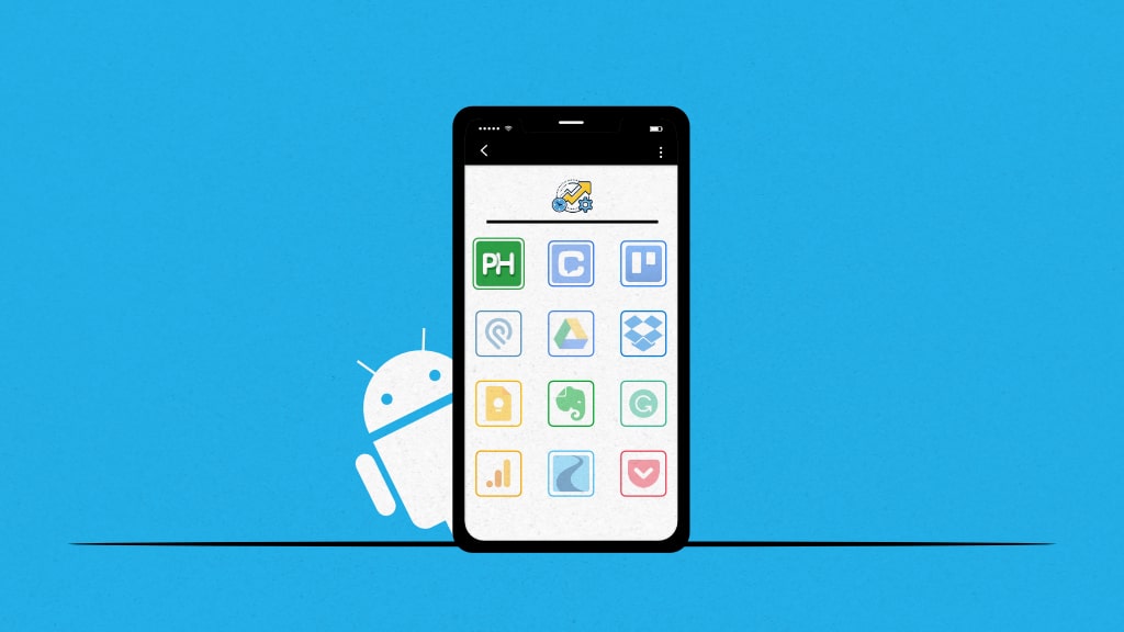 Best Android Apps for Productivity