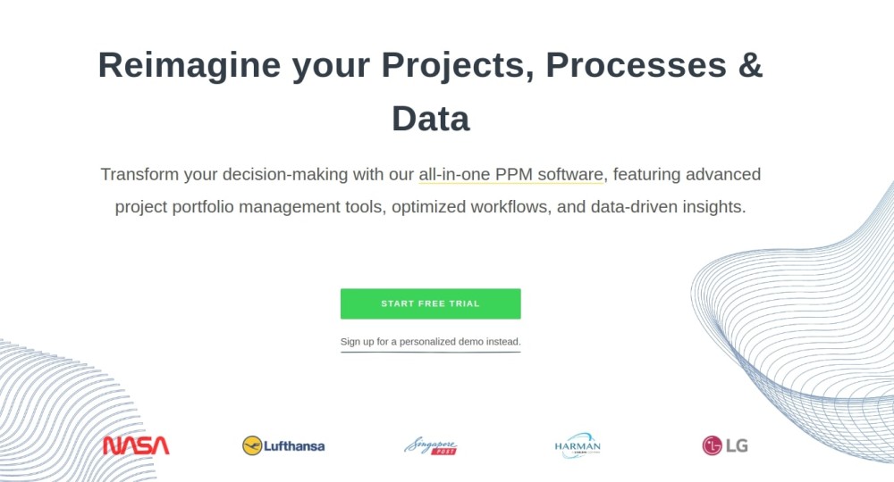 Celoxis - Project Portfolio Management Software