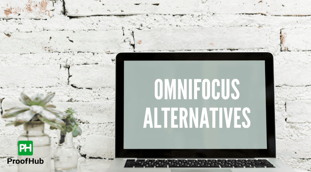 Omnifocus alternatives