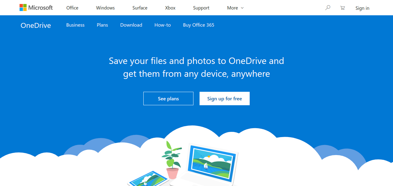 OneDrive for Business for file sharing