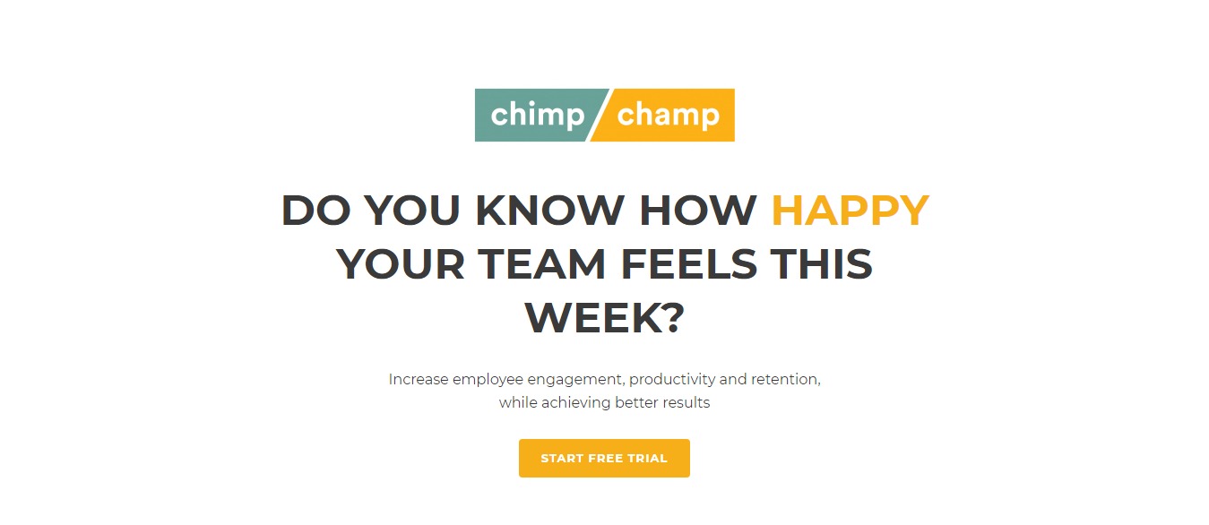 Chimp or Champ: best tool for managing remote teams and clients