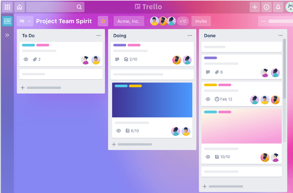 trello vs asana