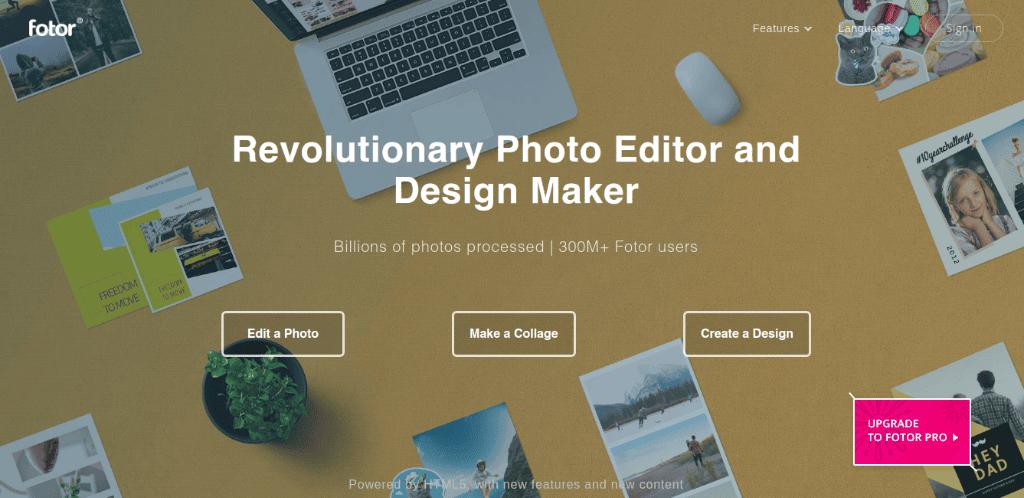 Online Photo Editor Fotor – Free Image Editor Graphic Design