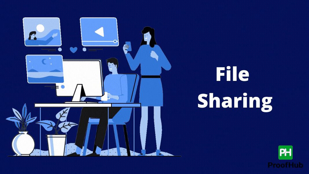 File sharing tools list for online collaboration