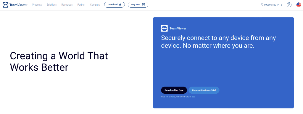Teamviewer Good Alternative To Zoom