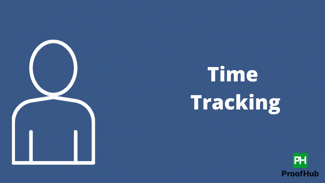 Time tracking tool for collaboration