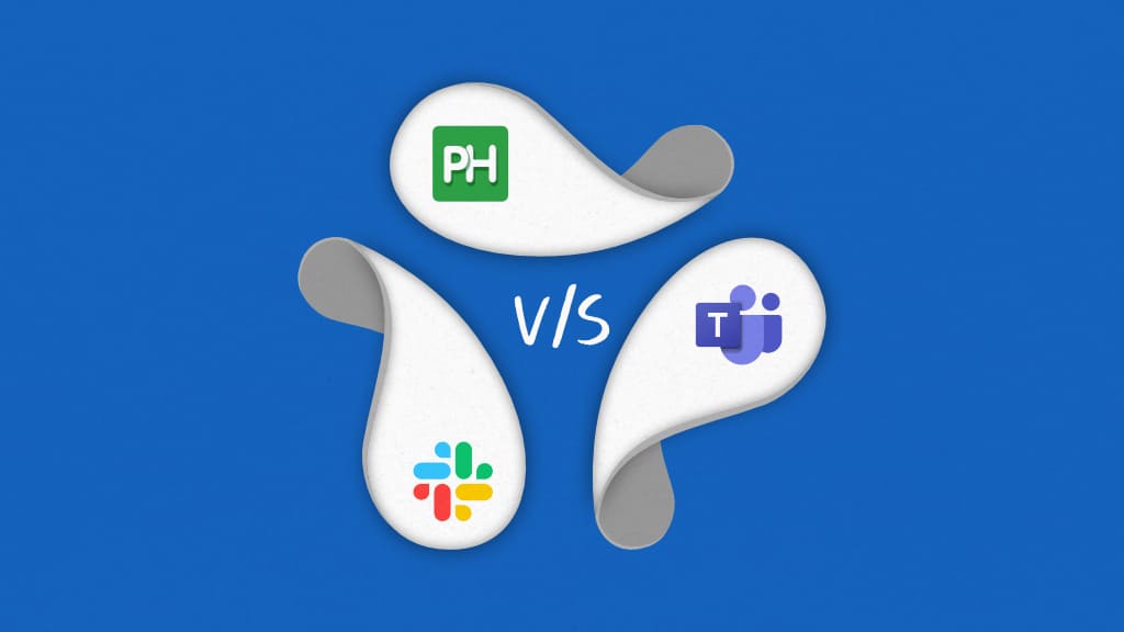 Slack vs Microsoft Teams vs ProofHub-a Quest to Find the Best