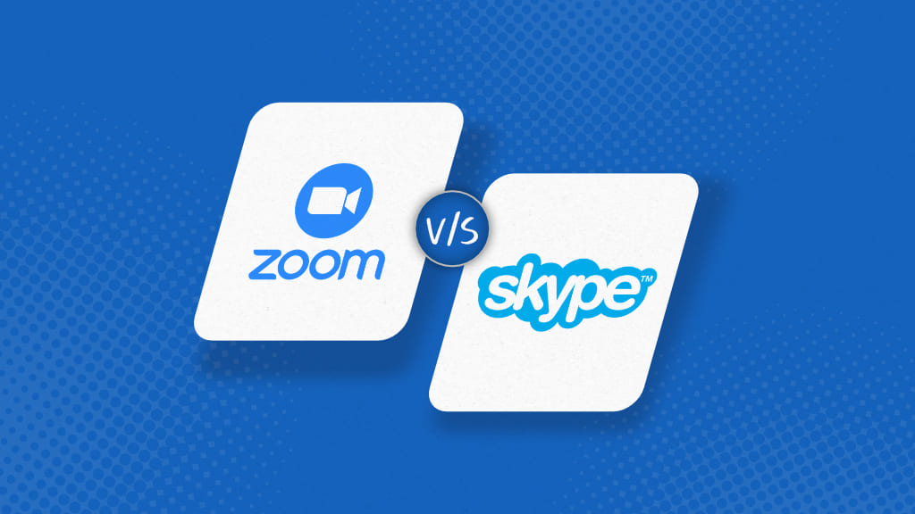 Zoom vs Skype- Which One is the Best For Team Communication