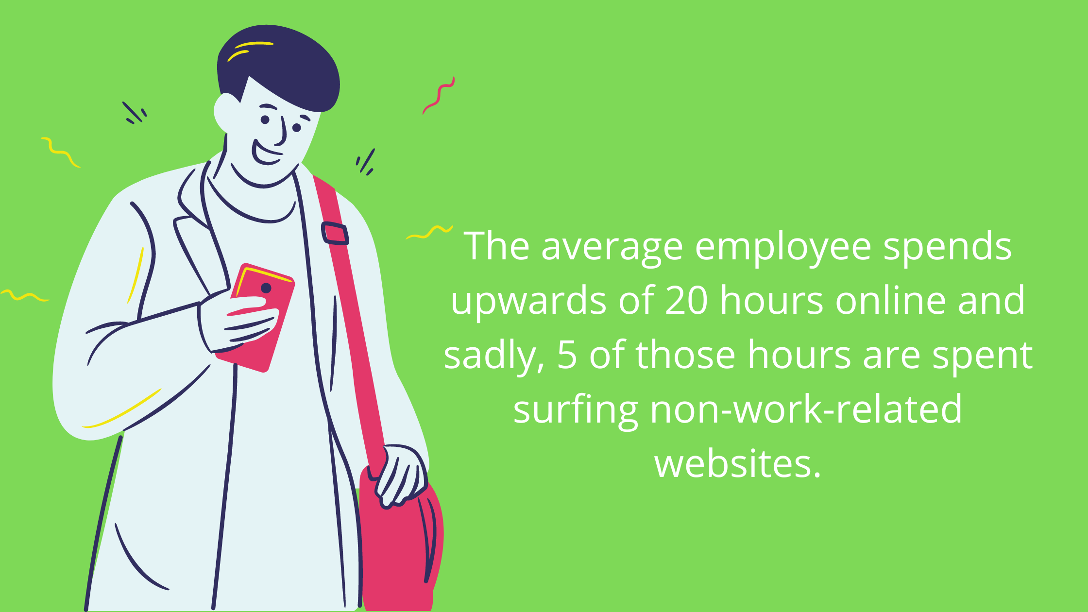 Workplace productivity facts and statistics