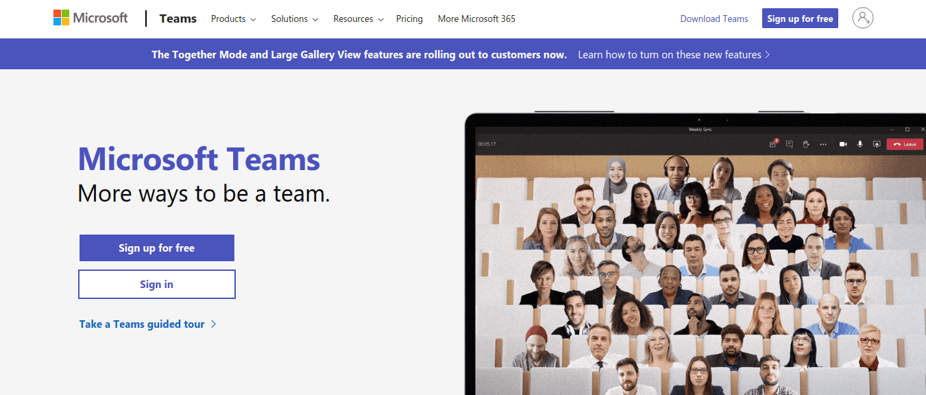 Microsoft Teams