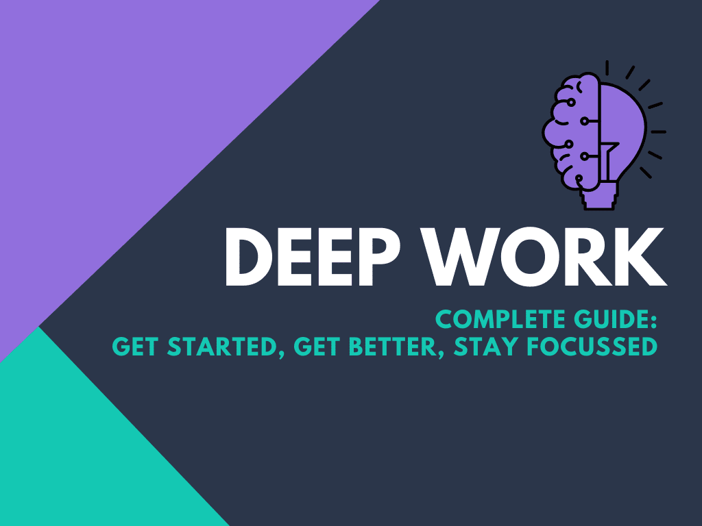 deep guide work