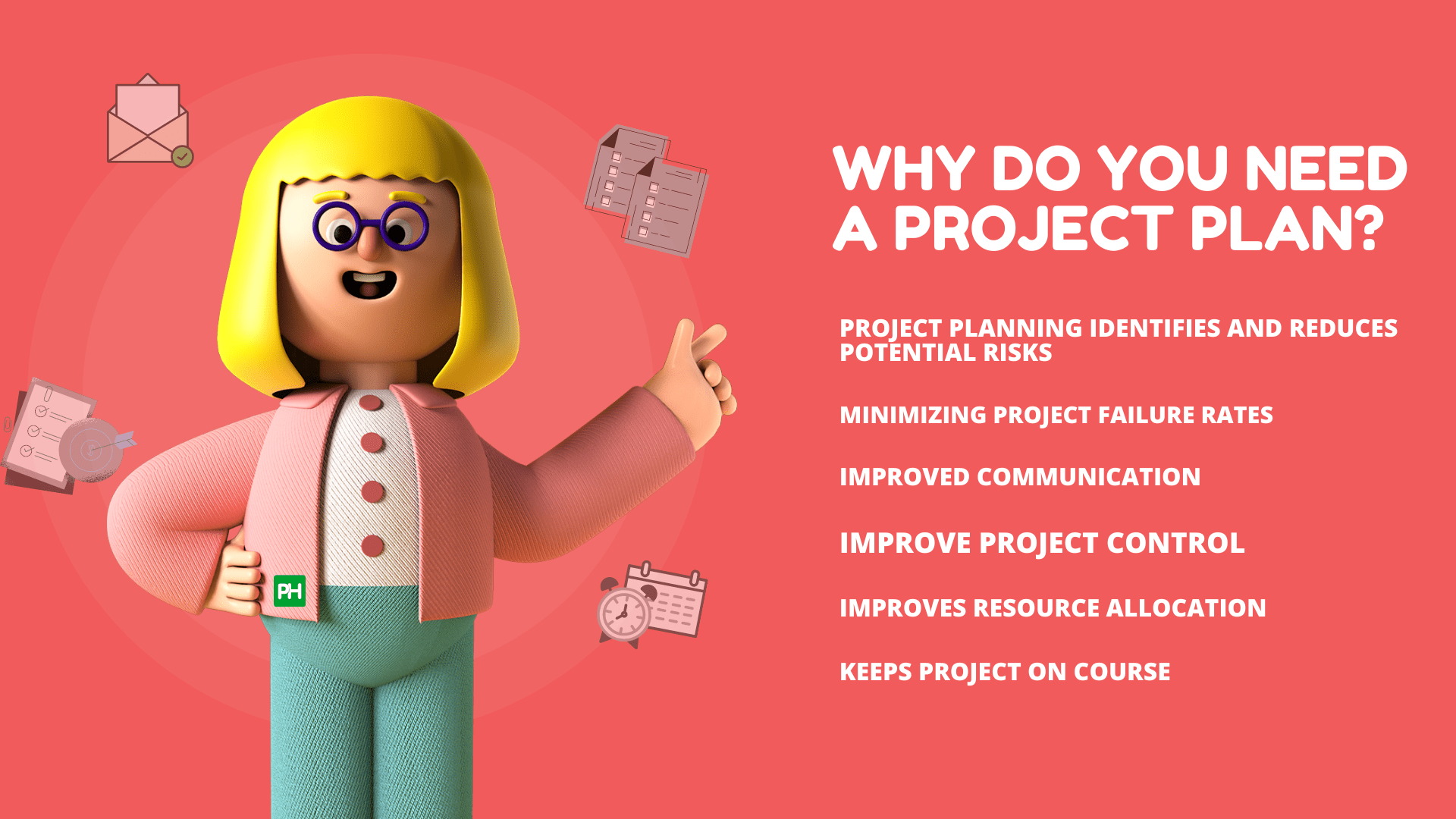 Why Do You Need A Project Plan? 