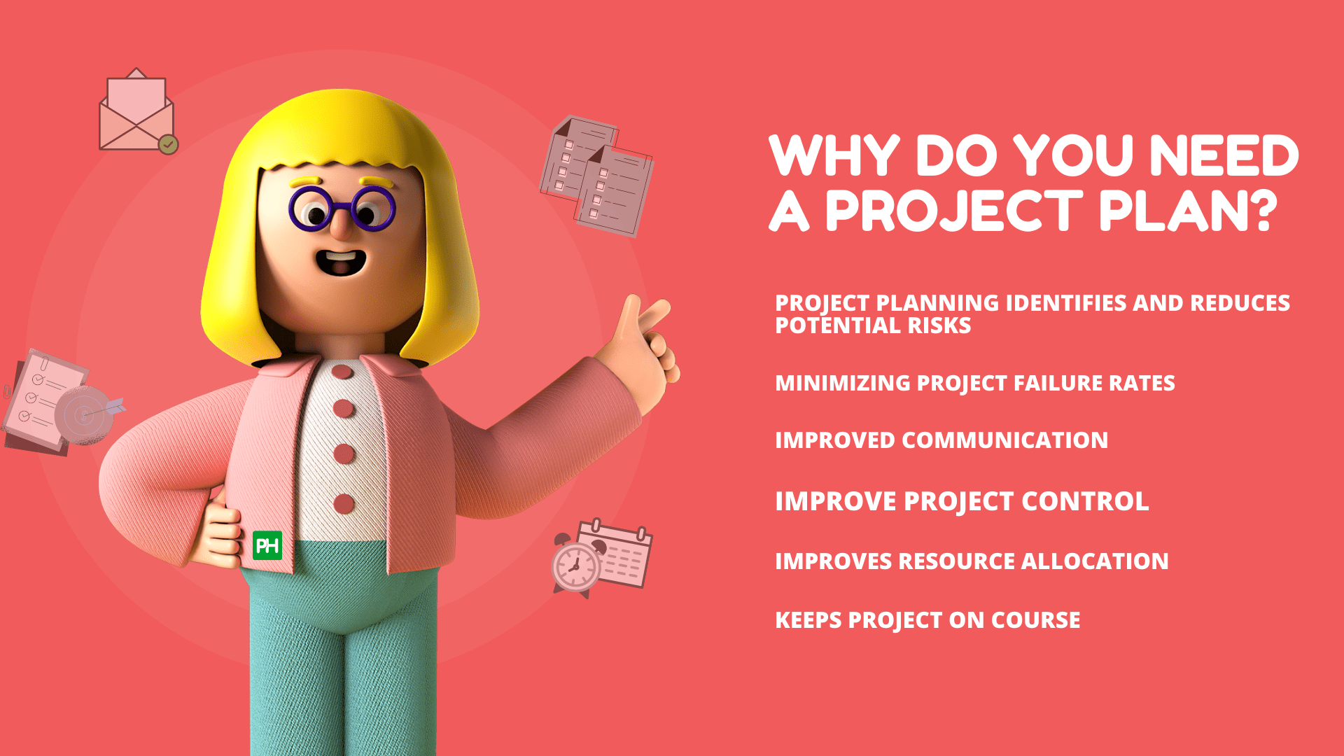 Why Do You Need A Project Plan?