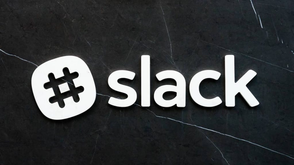 Slack as a channel-based communication platform