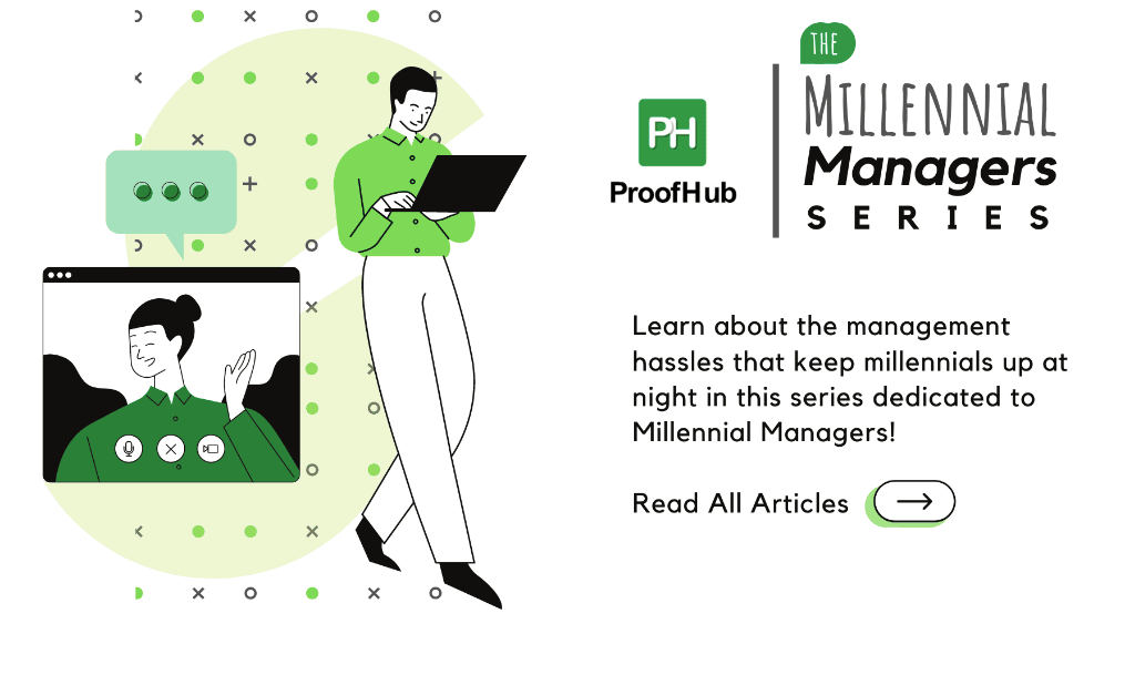 Millennial managers series