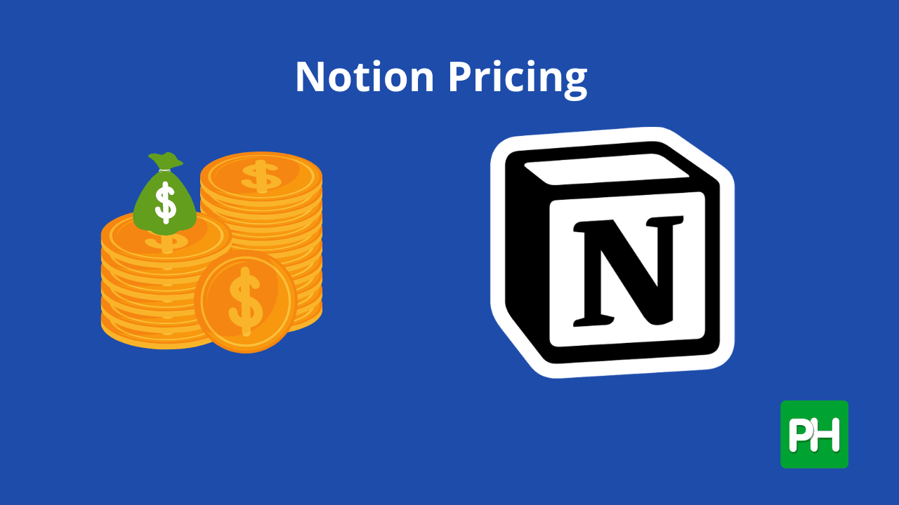 Notion Pricing