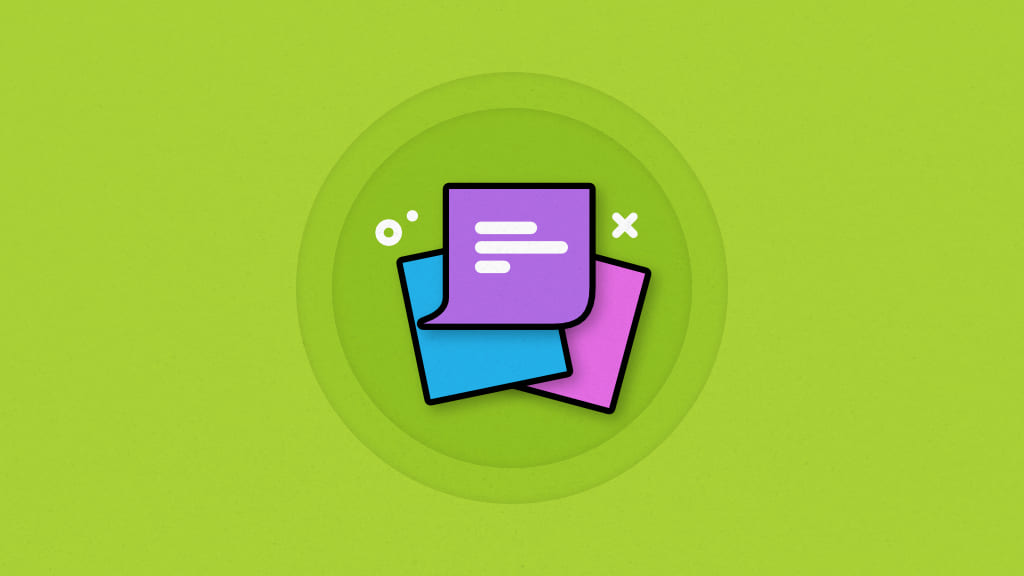 New In ProofHub: Stickies