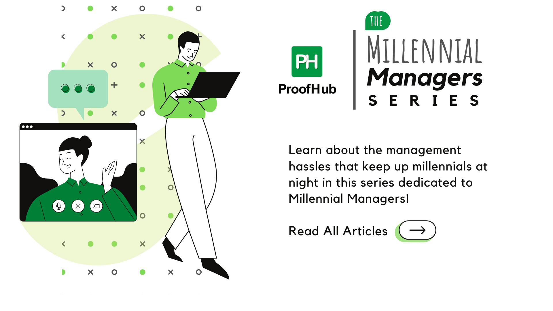 The Millennial Manager Series
