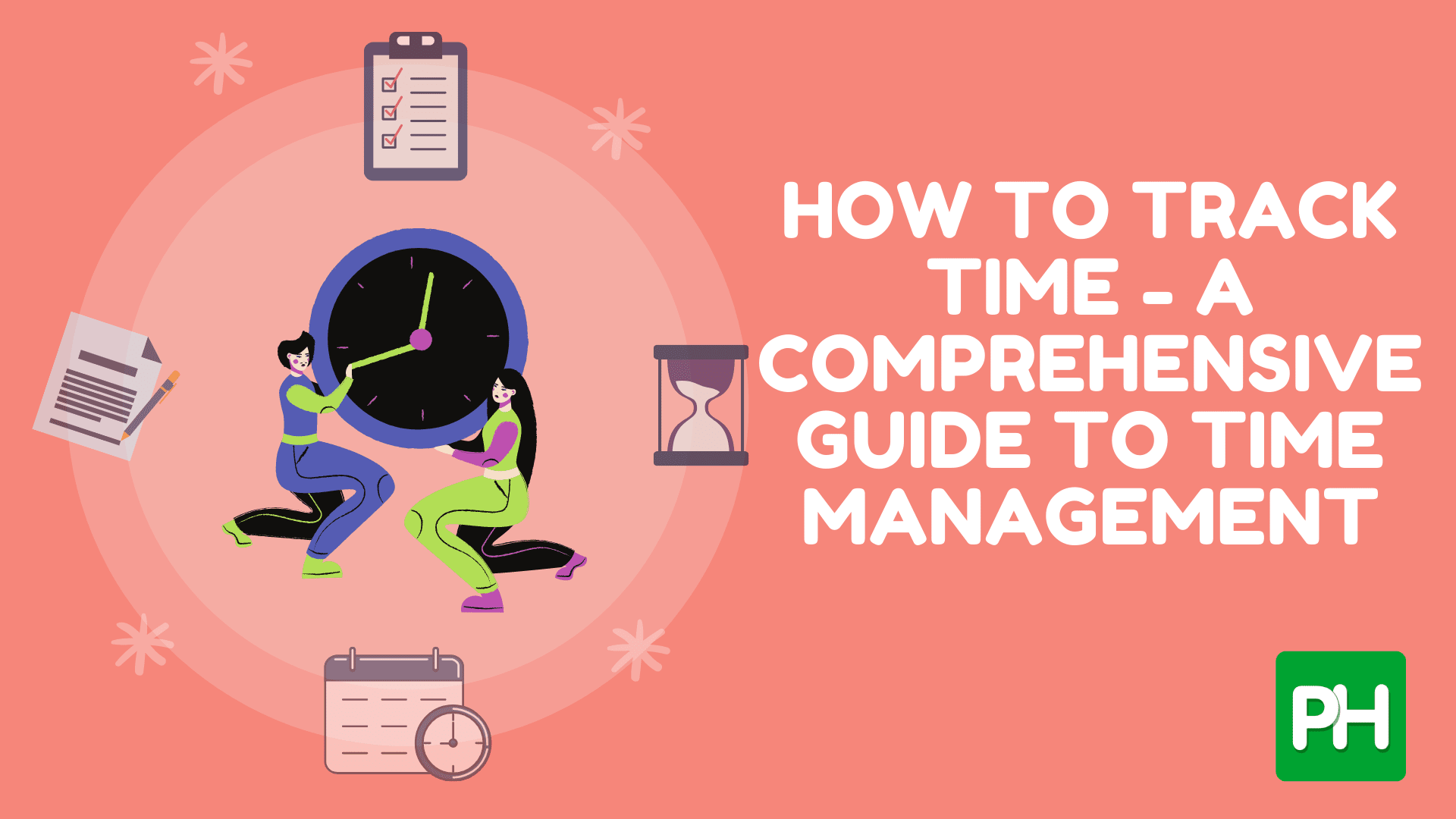 How to track time