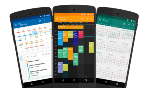 Digical: best android calendar app
