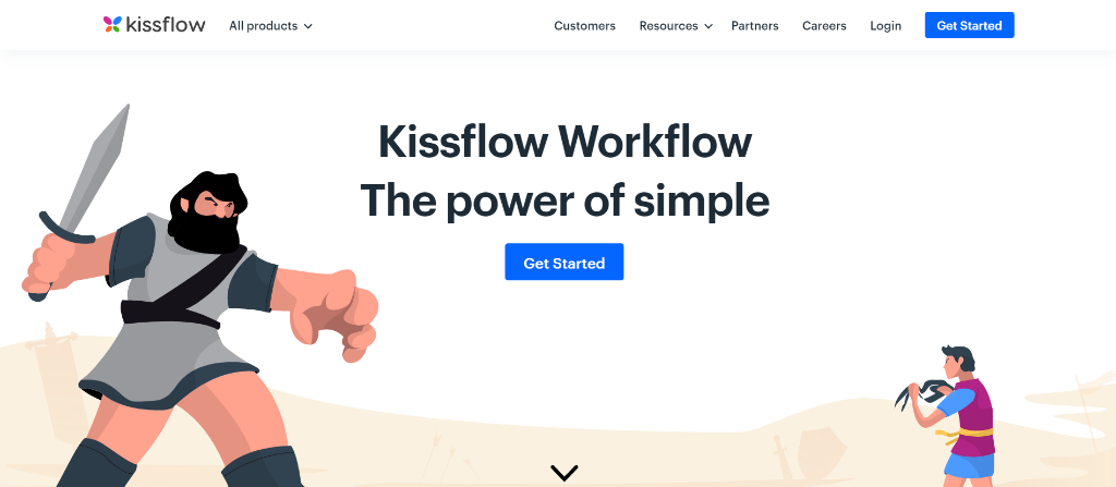 Kissflow Project for Task Reporting
