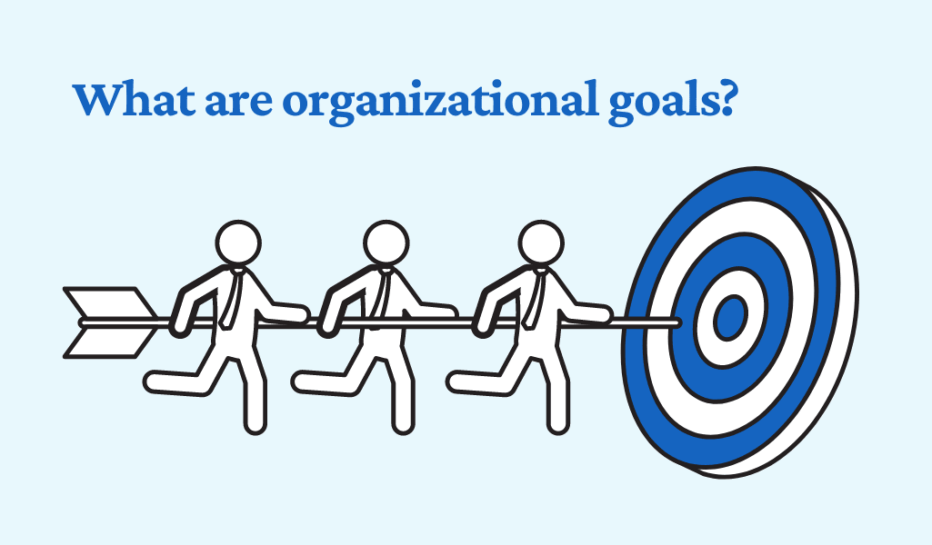 What Are Organizational Goals